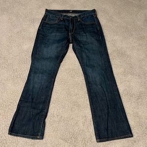 Gap Men’s 31x30 Bootcut Jeans